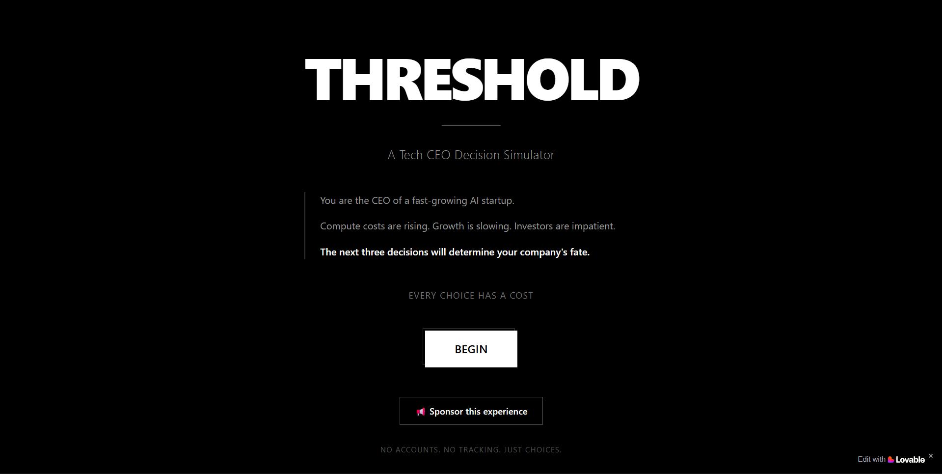 Threshold gallery image