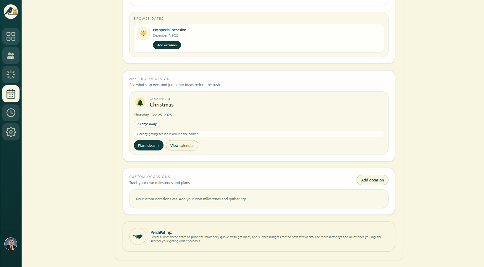 GiftPerch gallery image