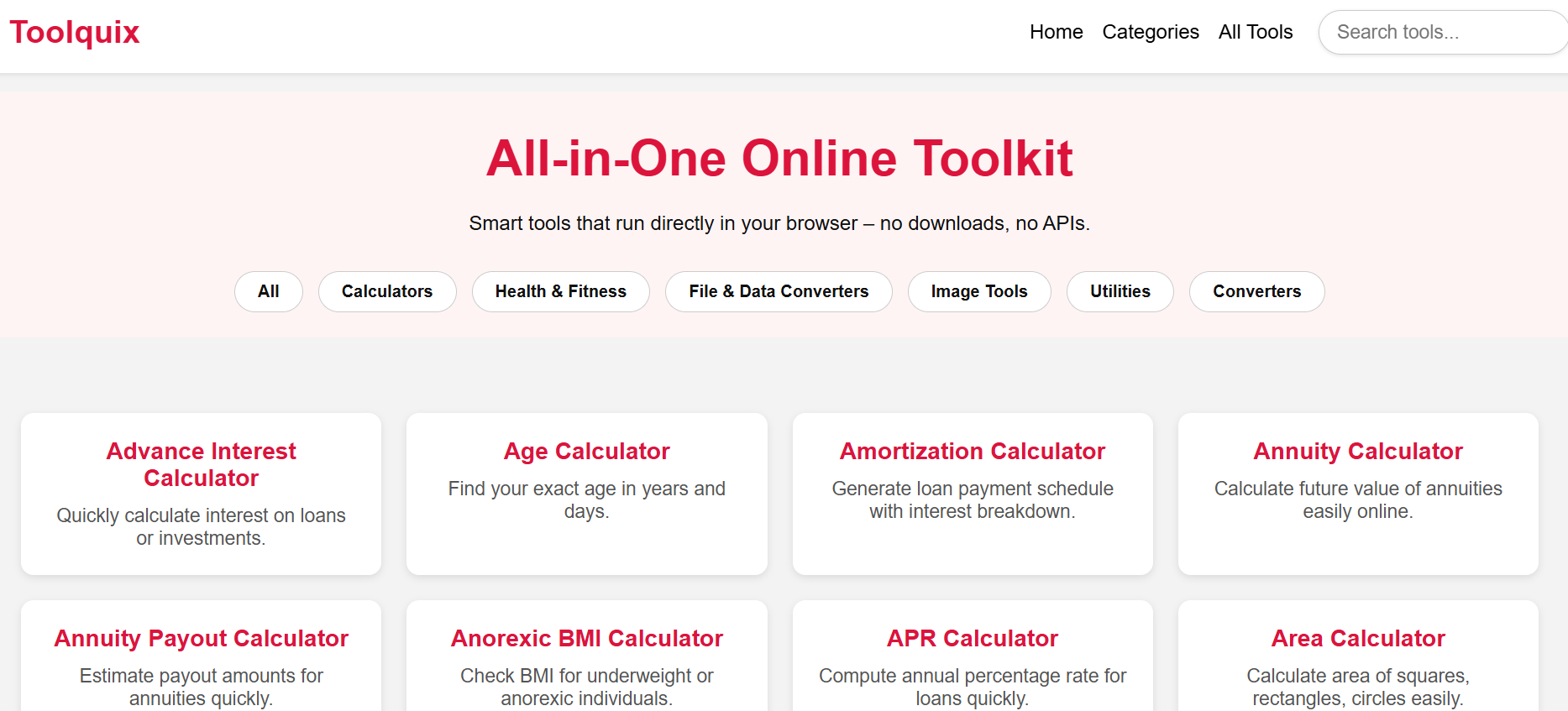 Toolquix gallery image