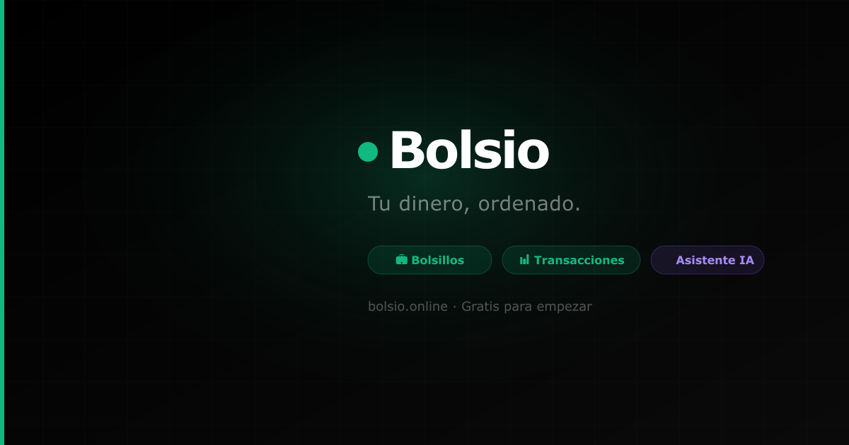 Bolsio gallery image