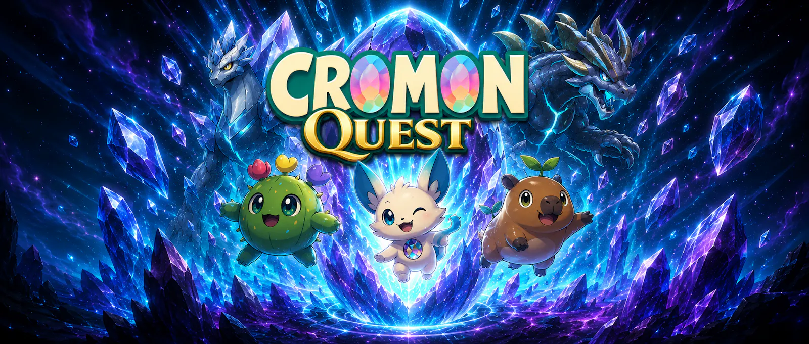 Cromon Quest screenshot 1