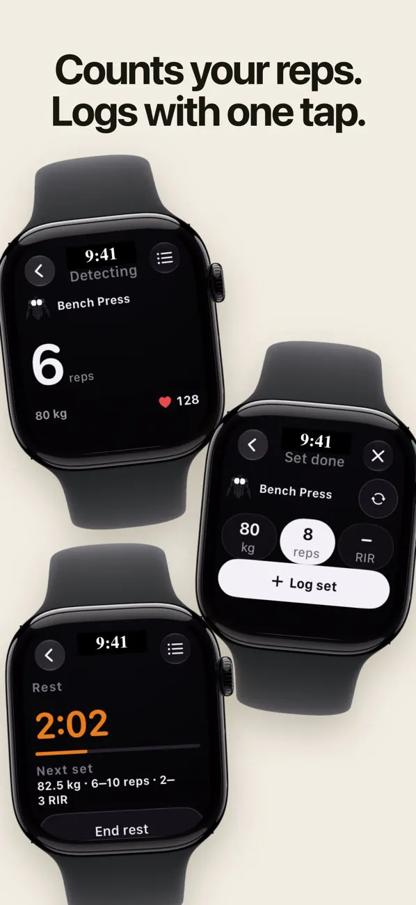 FORCE: Workout & Gym Tracker gallery image