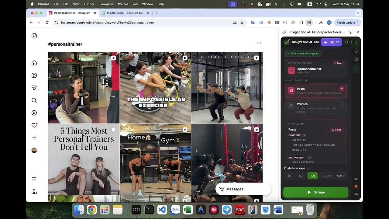 Insight Social gallery image
