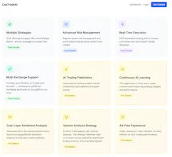 CapTradeAI gallery image