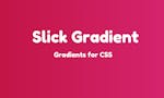 Slick Gradient image
