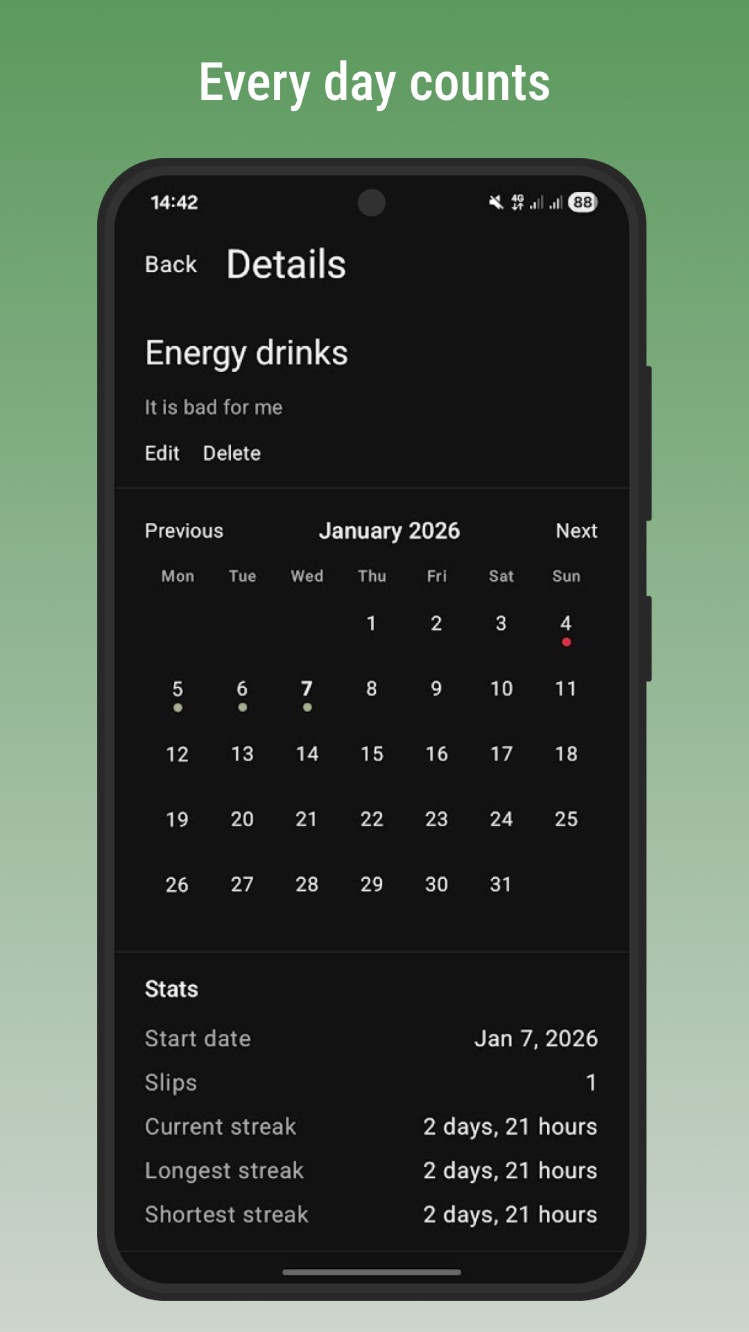 BreakFree gallery image