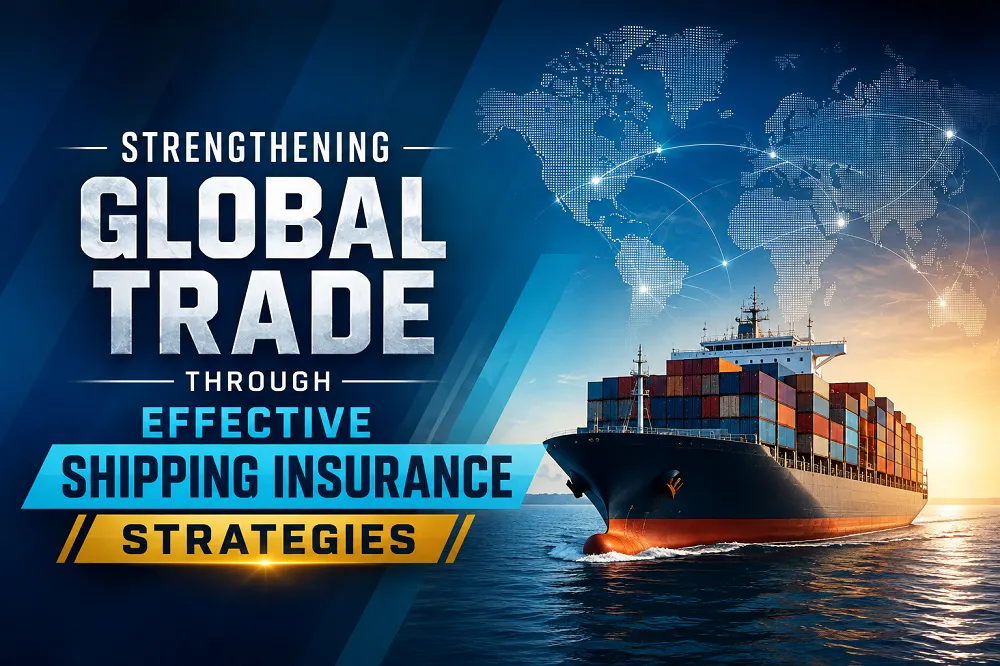 Brian Ladin: Navigating Shipping Risks gallery image