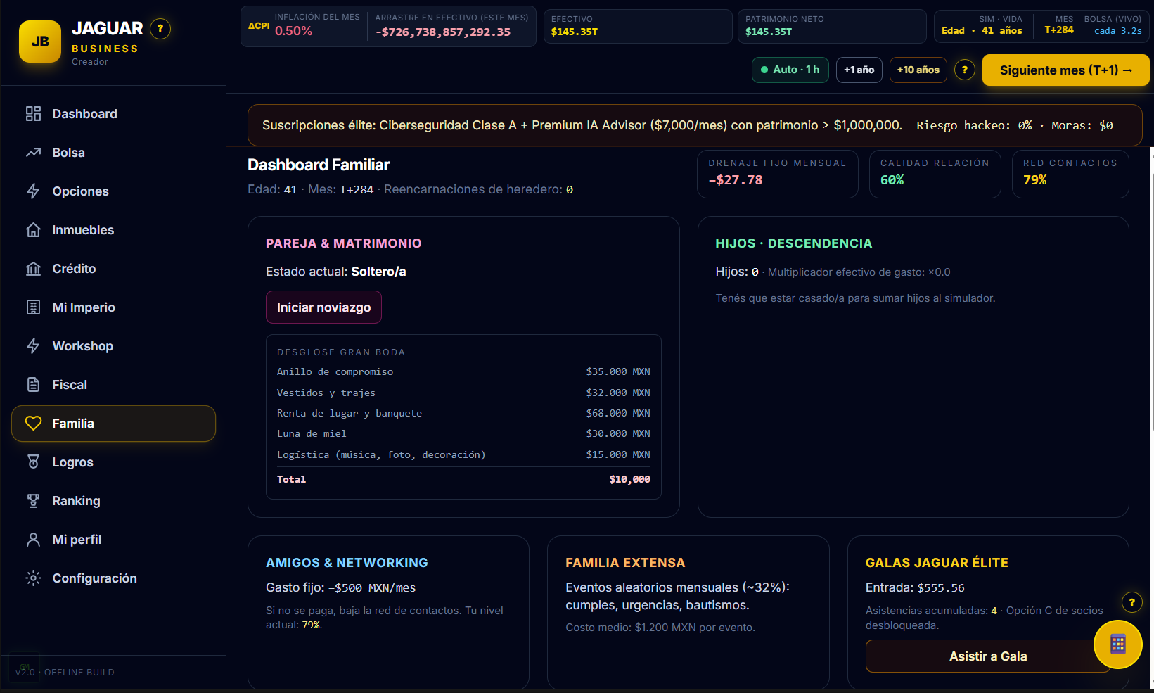Jaguar Business System v2.0 gallery image