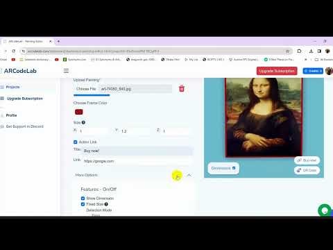 ARCodeLab gallery image
