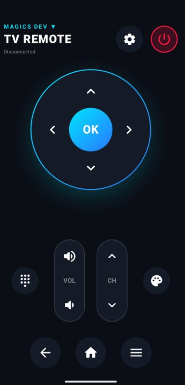 Smart TV Remote gallery image