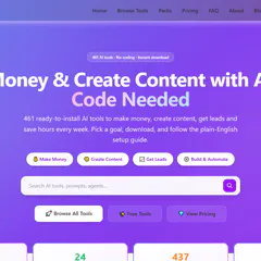 AI Tool Mart