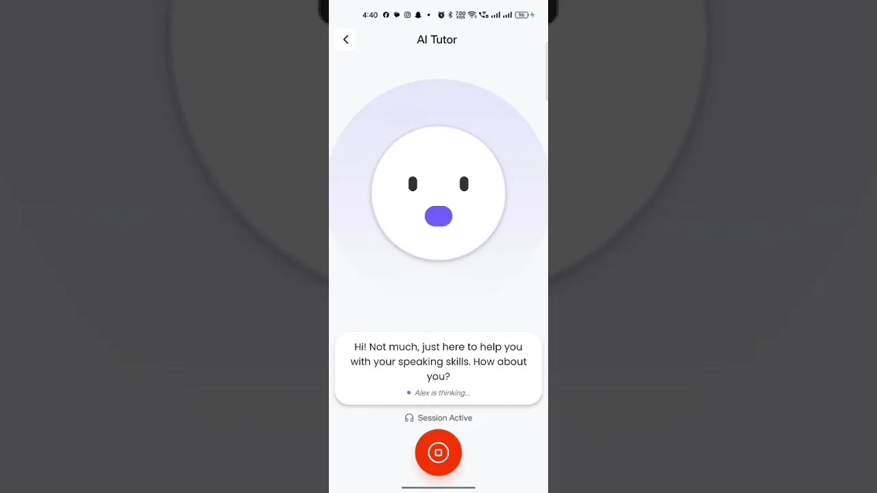 FluentSpeakAi gallery image