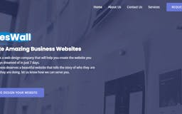 SitesWall - Web design Company media 1