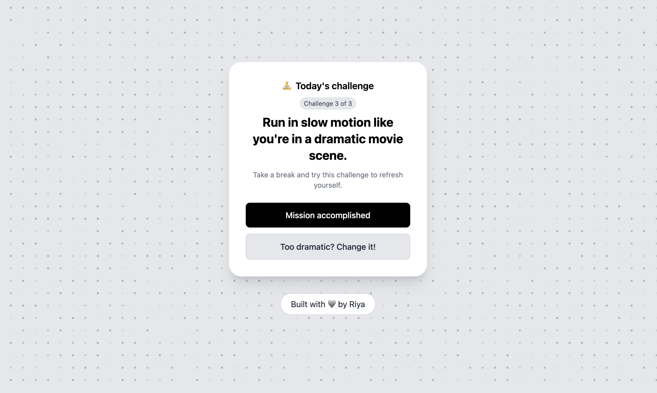 Stress Relief gallery image