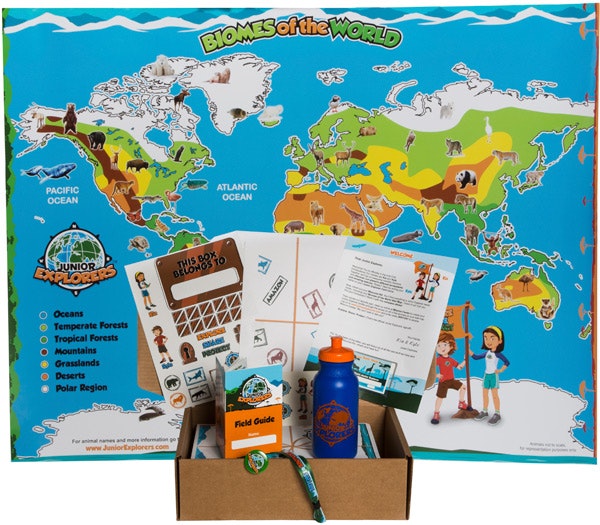 Junior Explorers gallery image