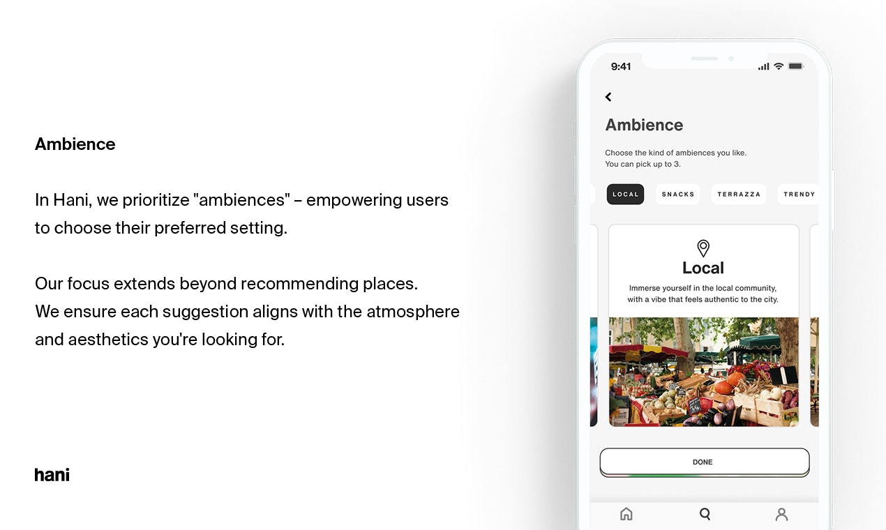 Média Hani - Votre assistant de style de vie pour explorer Paris 5