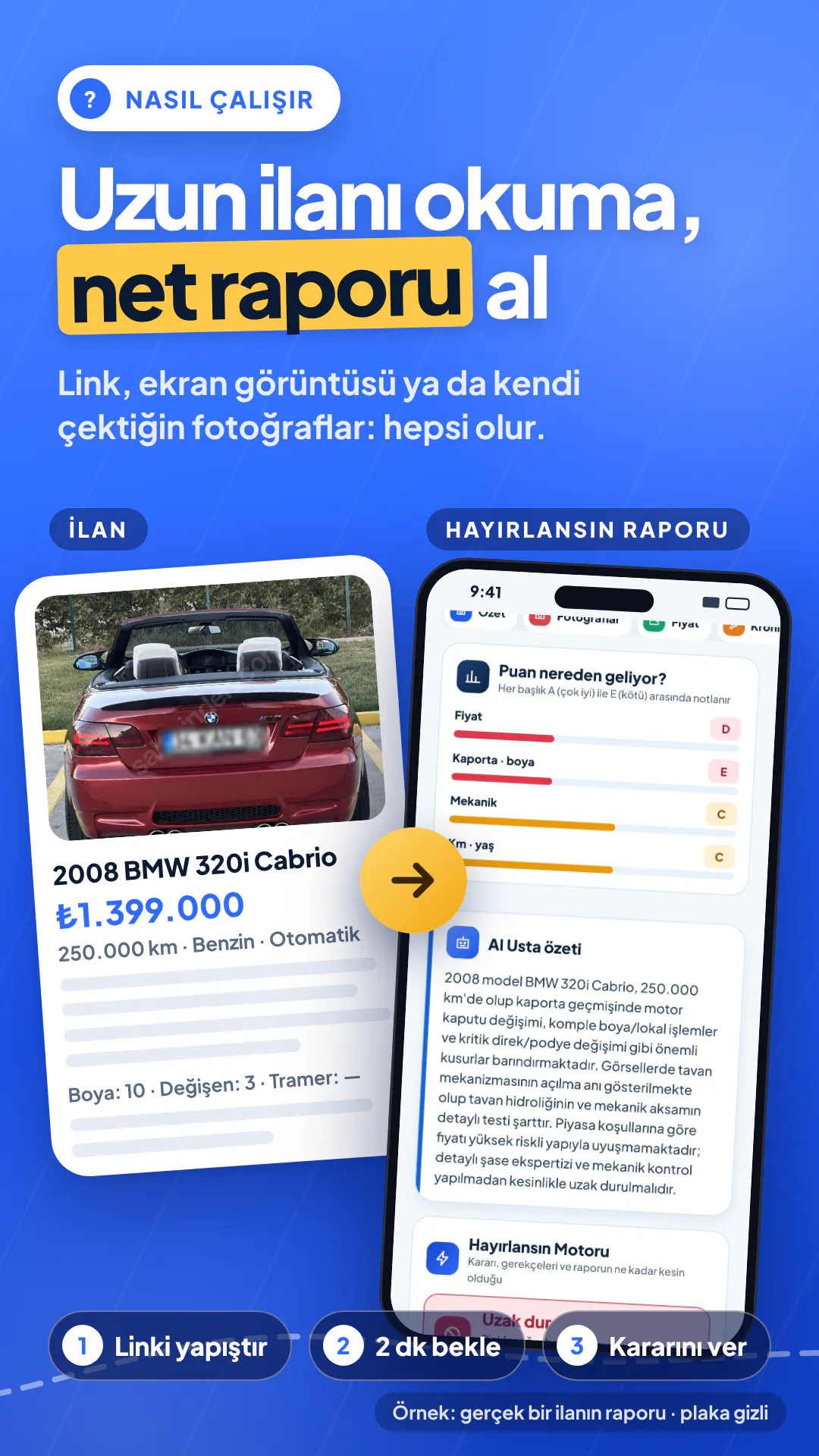 Hayırlansın: Araç Asistanı gallery image