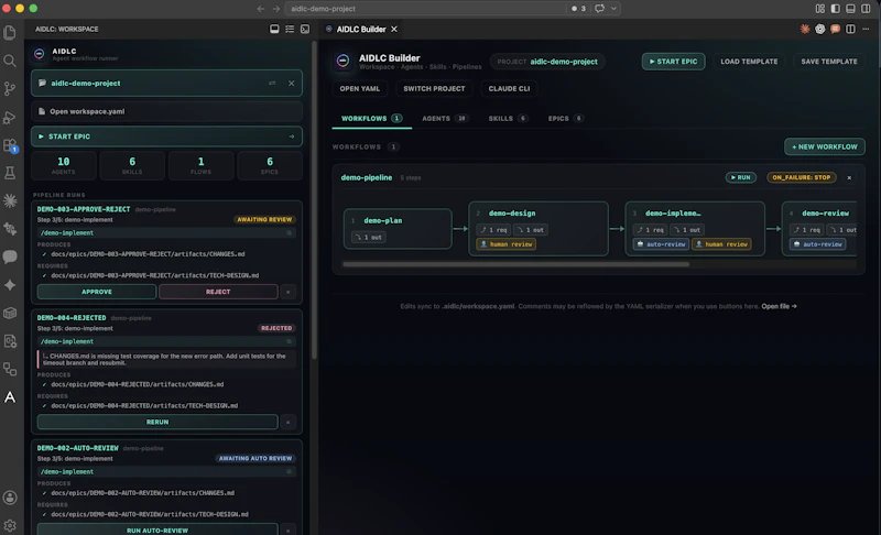 AIDLC screenshot 7