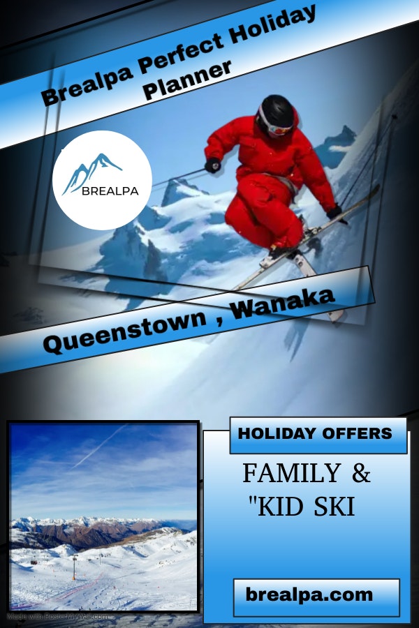 Brealpa Winter Holiday Planner gallery image