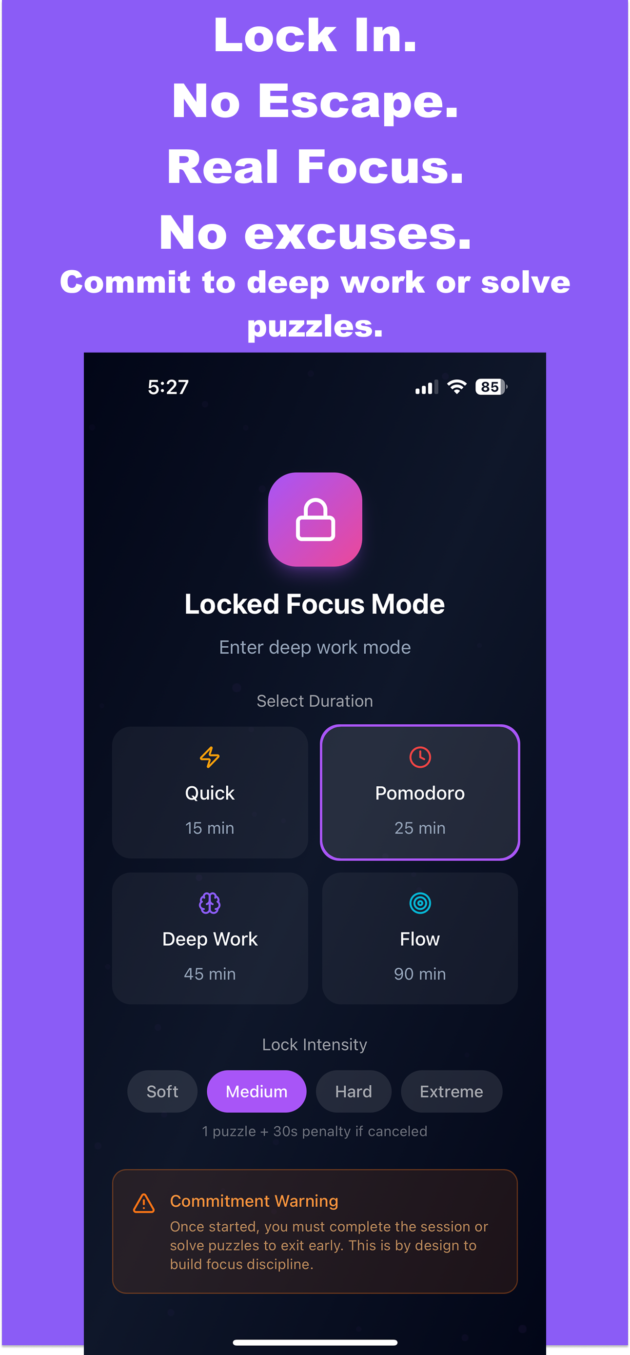 ZenDump: Your Brain's Off Switch gallery image