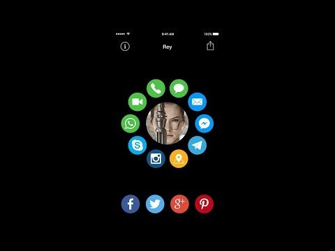 Favorite Contacts gallery image