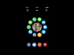 Favorite Contacts gallery image