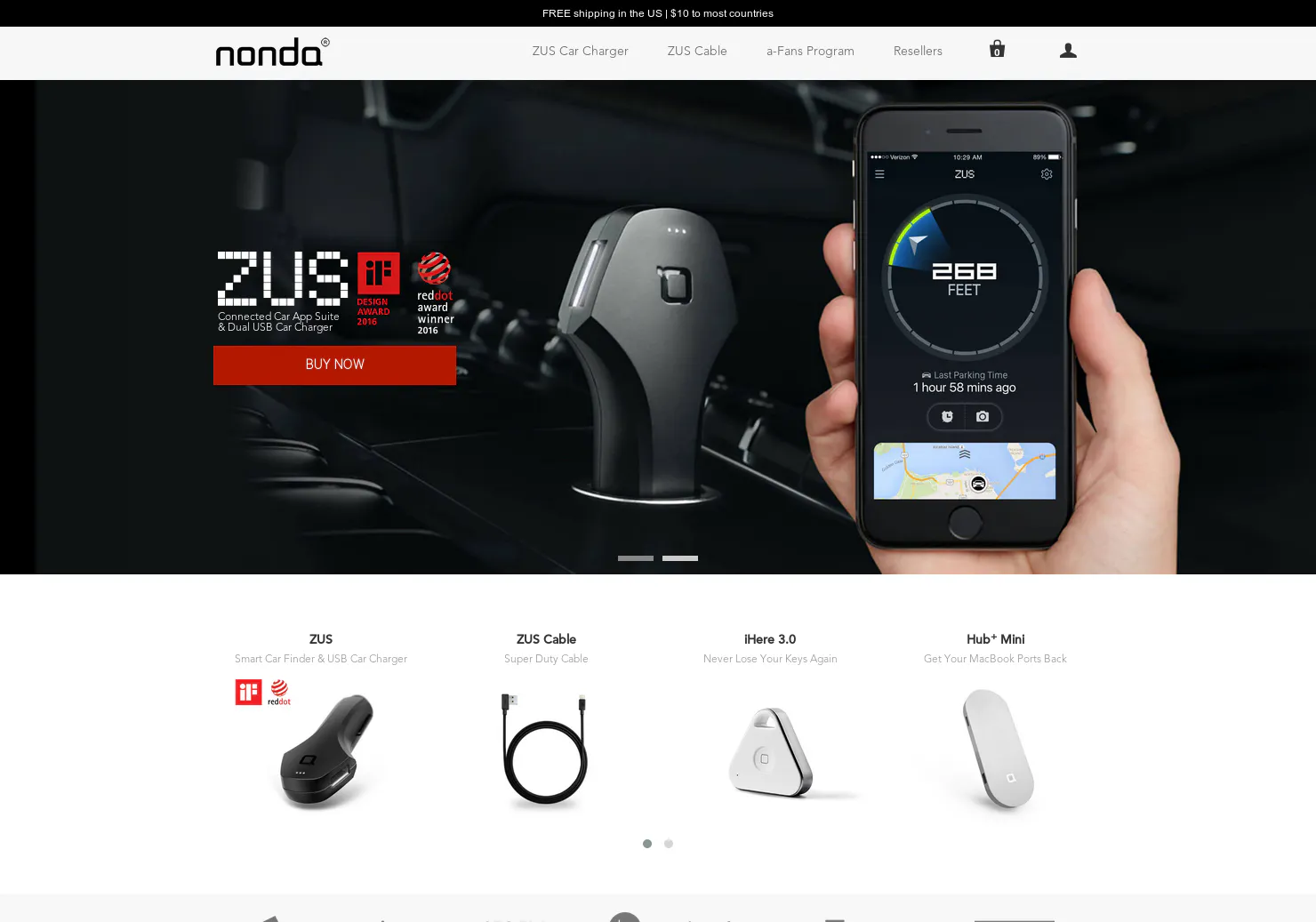 Nonda