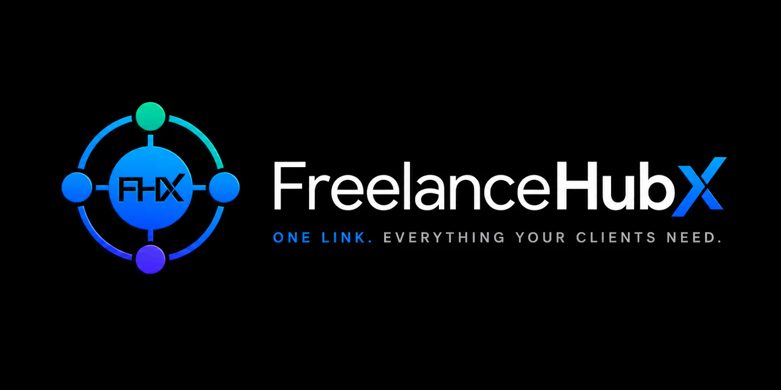 FreelanceHubX screenshot 1