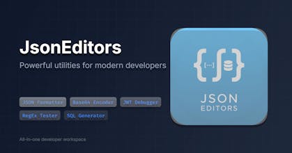 Dev's Tool Hub gallery image
