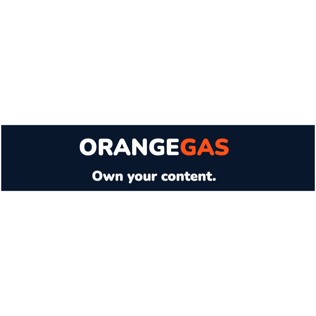 Orangegas CMS