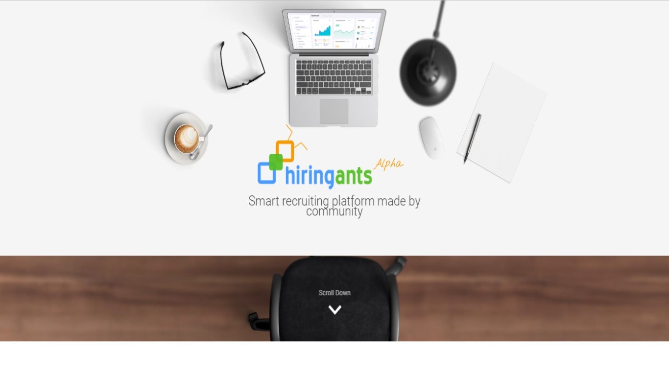 Hiring Ants gallery image