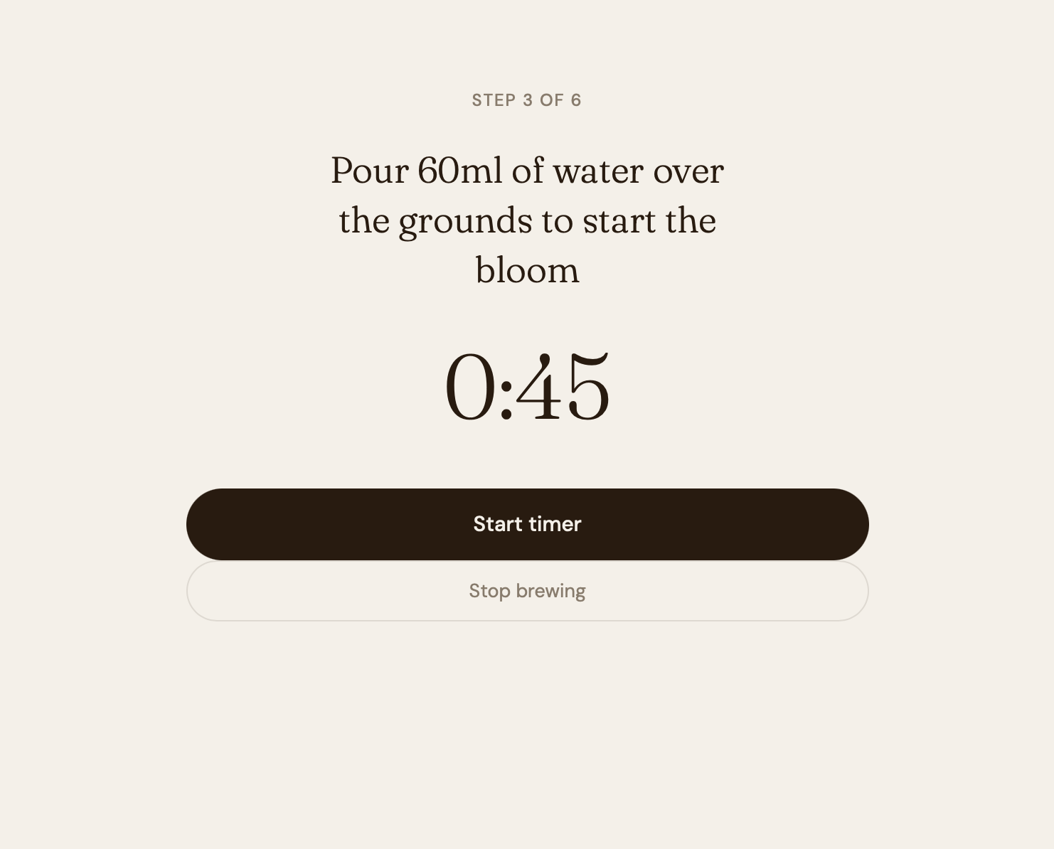 Free Coffee Coaching for Home Brewers gallery image