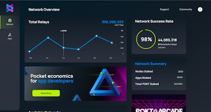 Pocket Network's Portal gallery image