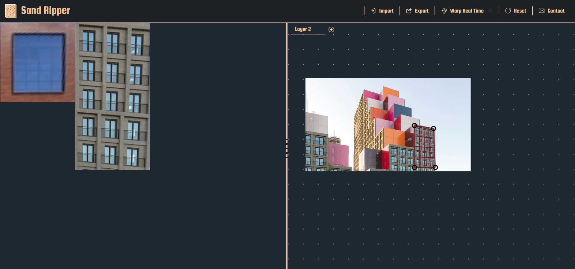 Sand Ripper gallery image