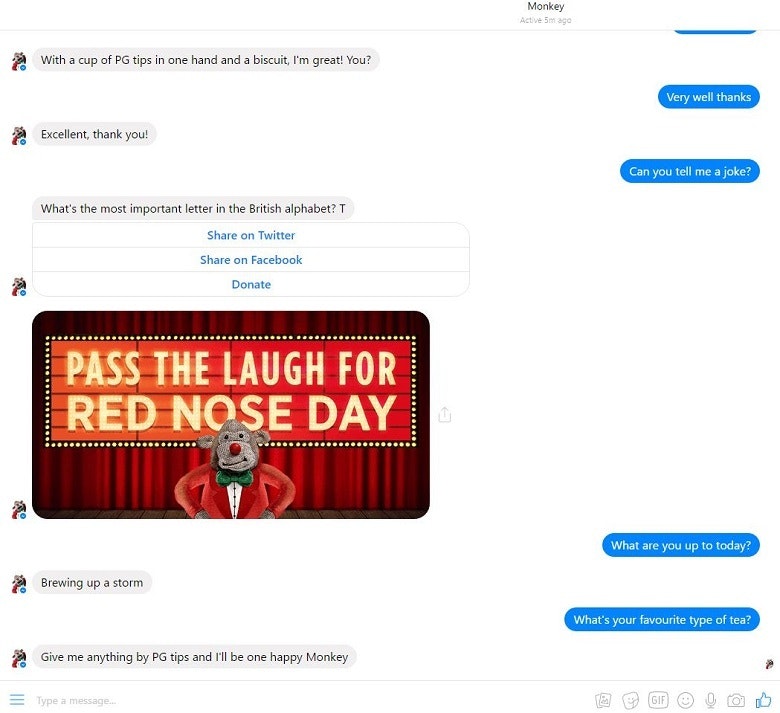 Unilever's Monkey gallery image