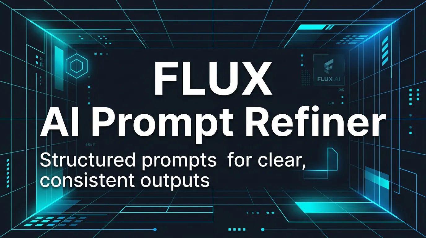 Flux gallery image