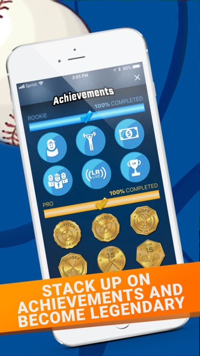 letsRUMBL Daily Fantasy Sports gallery image