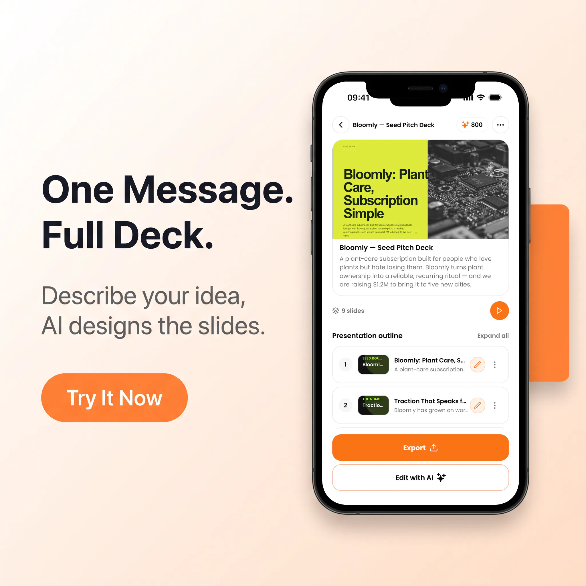 Slide AI gallery image