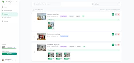 ClearStage gallery image