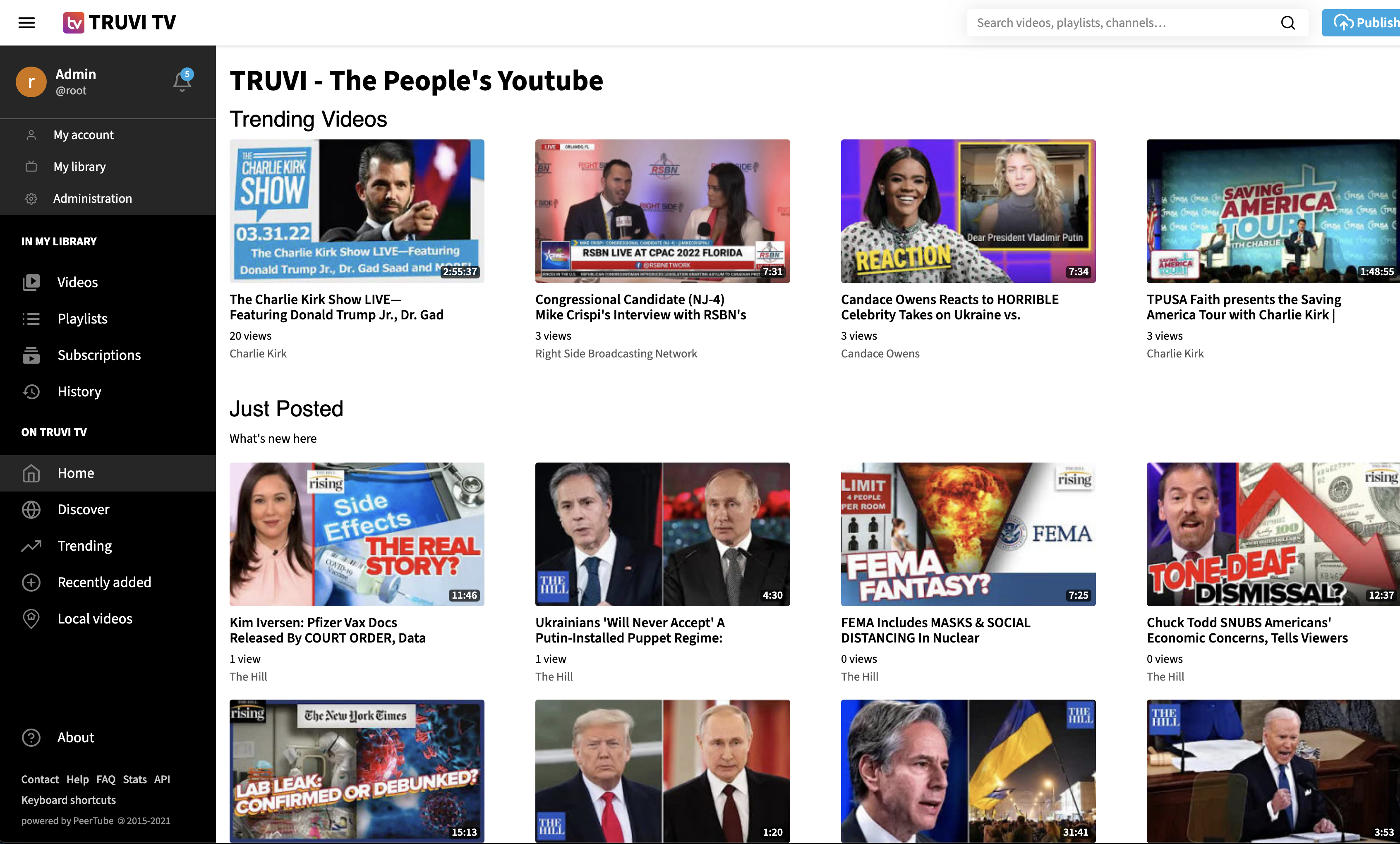 TRUVI TV gallery image