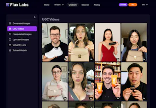 Flux Labs gallery image
