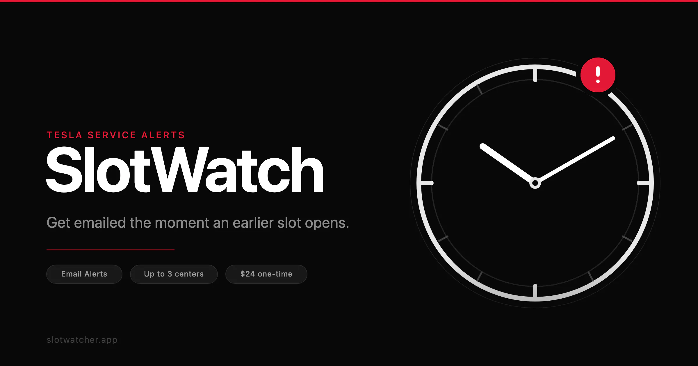 SlotWatch screenshot 1