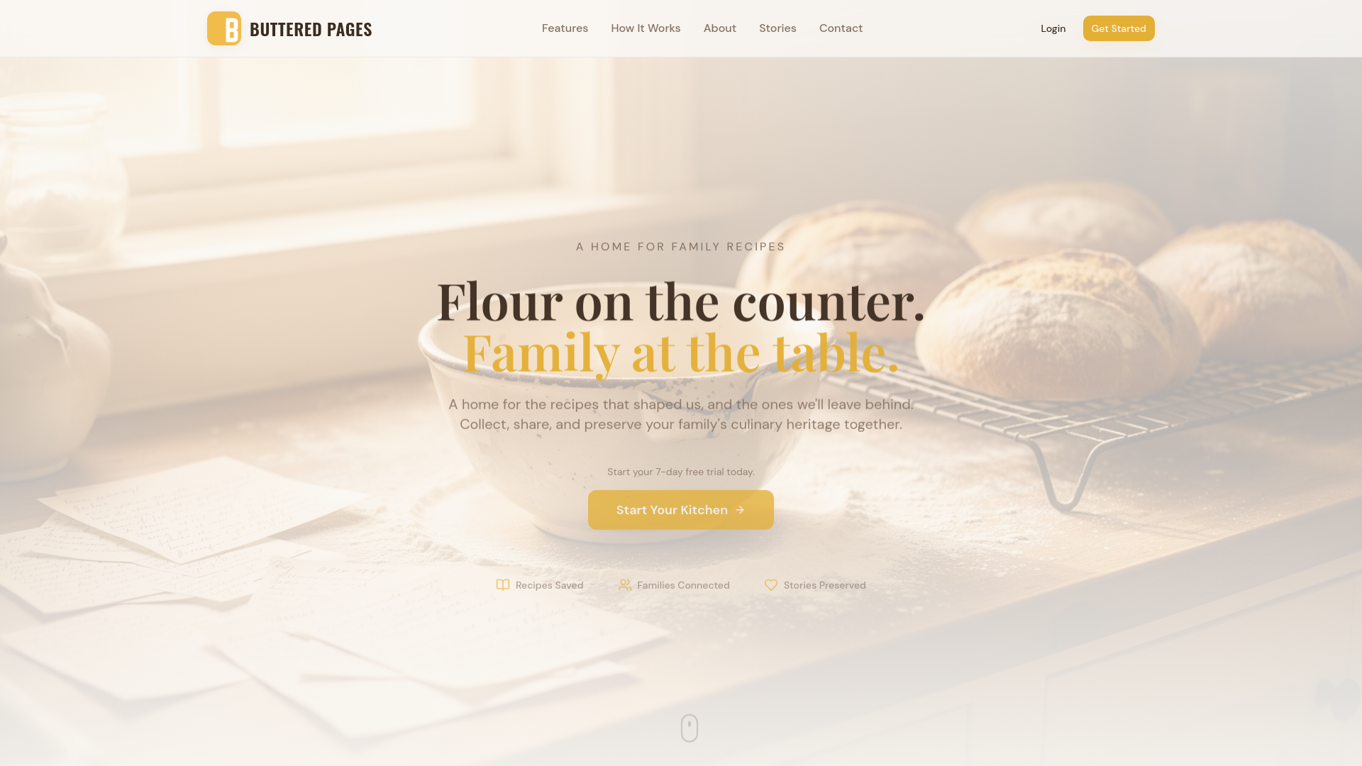 Buttered Pages gallery image