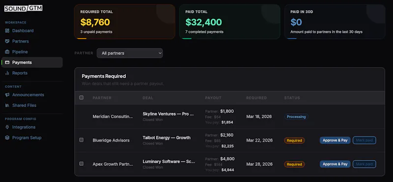 SoundGTM screenshot 5