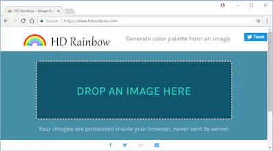 HDRainbow gallery image