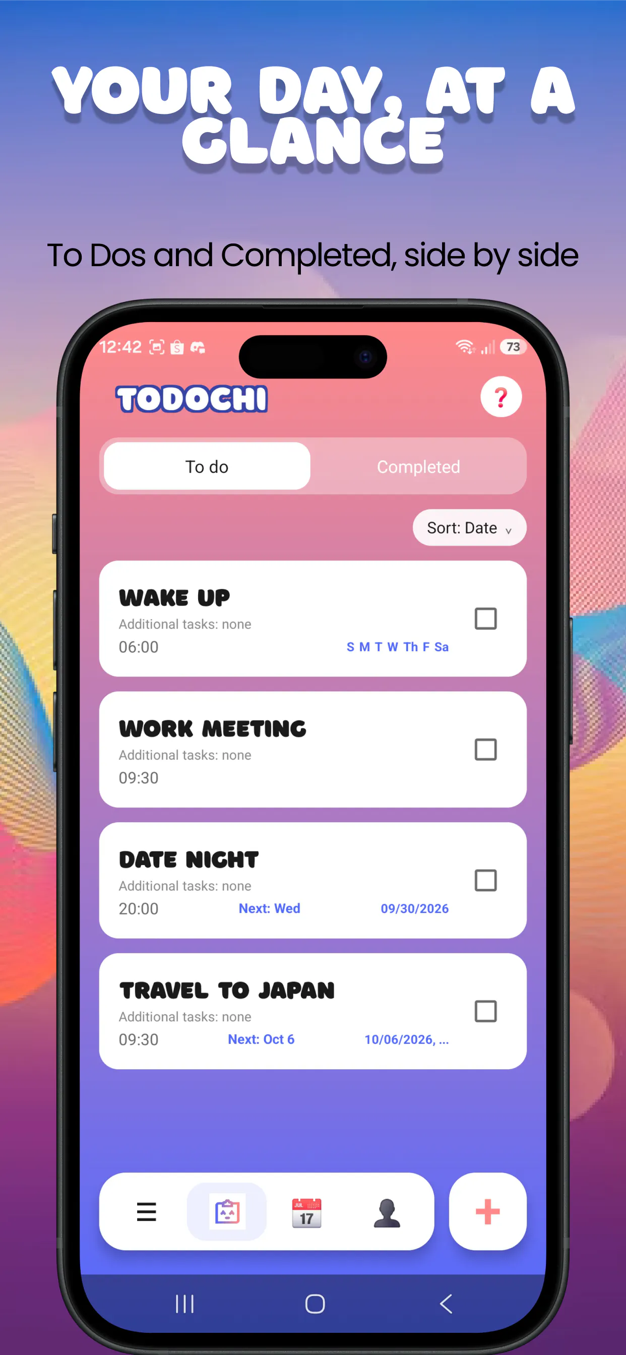 Todochi: Voiced Reminders gallery image