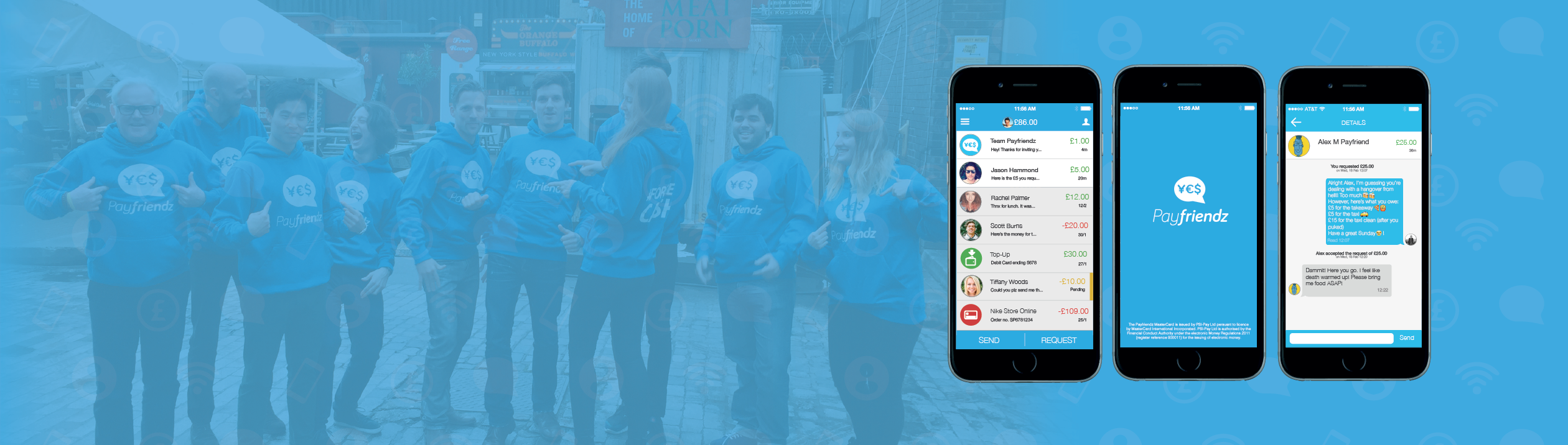 Payfriendz gallery image