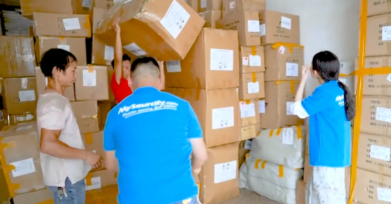 China Sourcing agent
