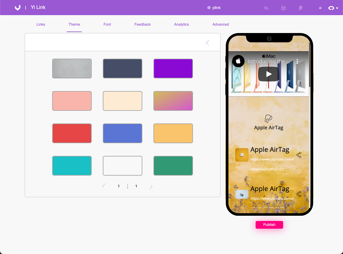 Yi Link - Yil gallery image
