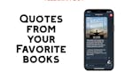 Book Quotes Bot image
